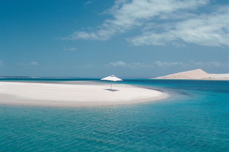 Pansy Island - Original South Africa and Mozambique