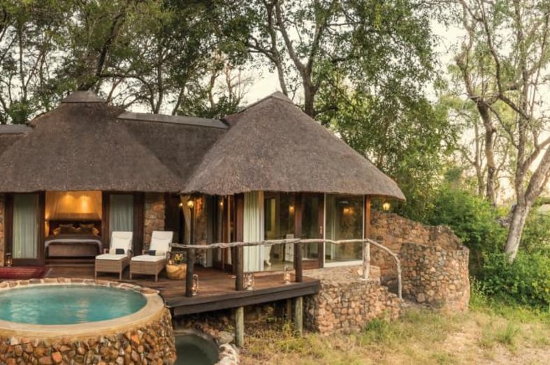 Dulini suite - Luxury Southern Africa: Victoria Falls, Sabi Sands and Mozambique beach