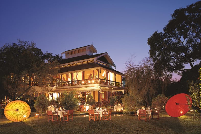 The Governor's Residence - Ultimate Burma