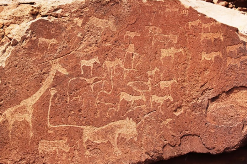 Ancient Rock Art 