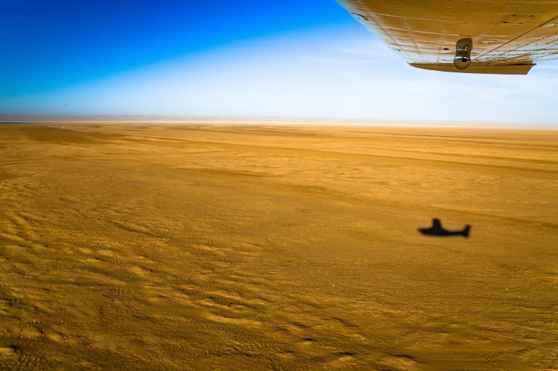 Flying Safari - Northern Namibia & The Skeleton Coast 