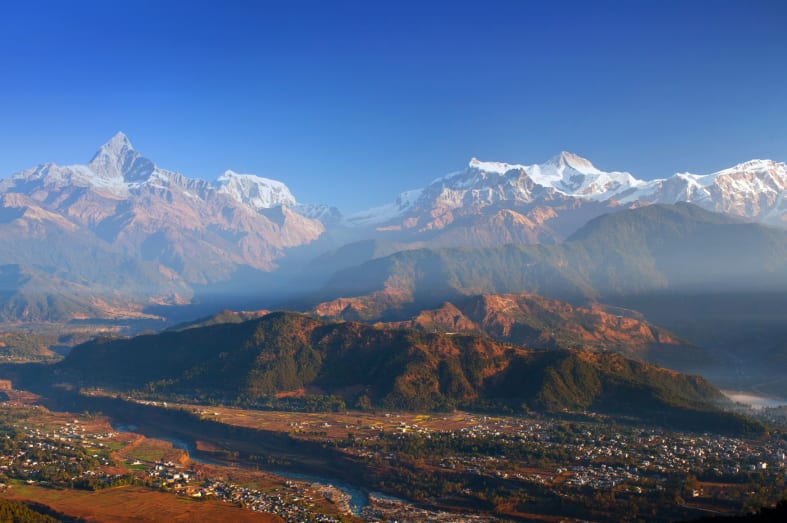Pokhara Valley 