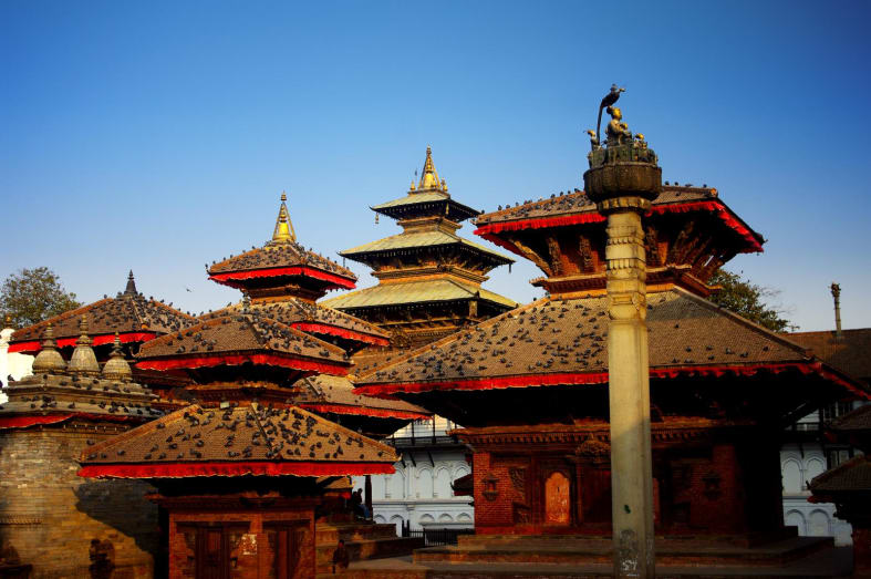 Kathmandu Durbar Square - Nepal Luxury Holidays