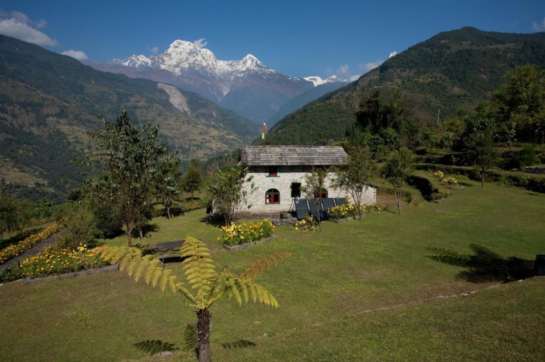 Luxury Trekking Lodge  - Nepal Luxury Holidays