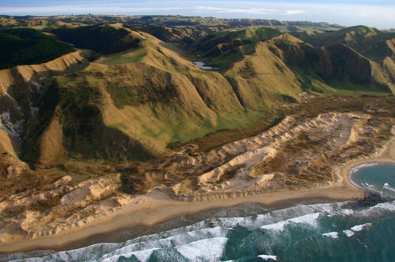 Cape Kidnappers 