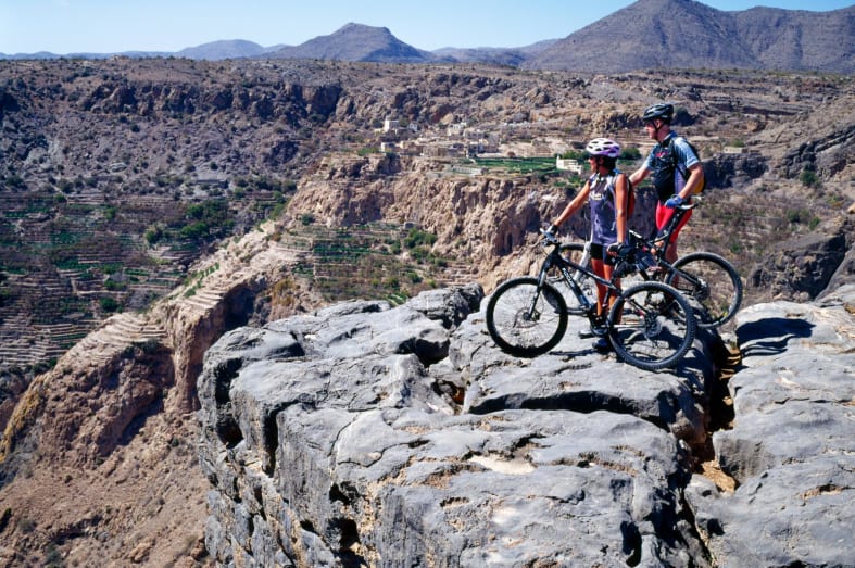 Cycling - Active Oman