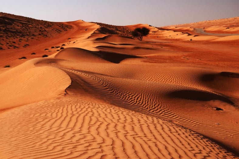 Luxury Oman Holidays - Wahiba Sands
