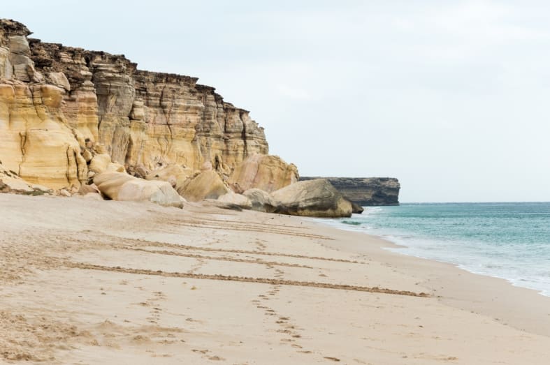 Beach - Oman for Families