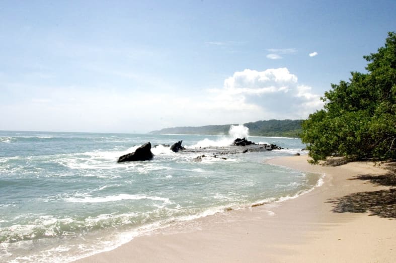 Costa Rica Beach 