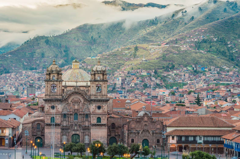 Cuzco centre 