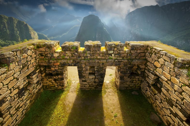 Machu Picchu views - Ultimate Peru