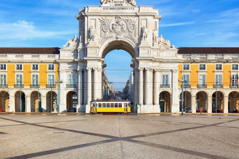 Lisbon - Discover Alentejo and Andalucia