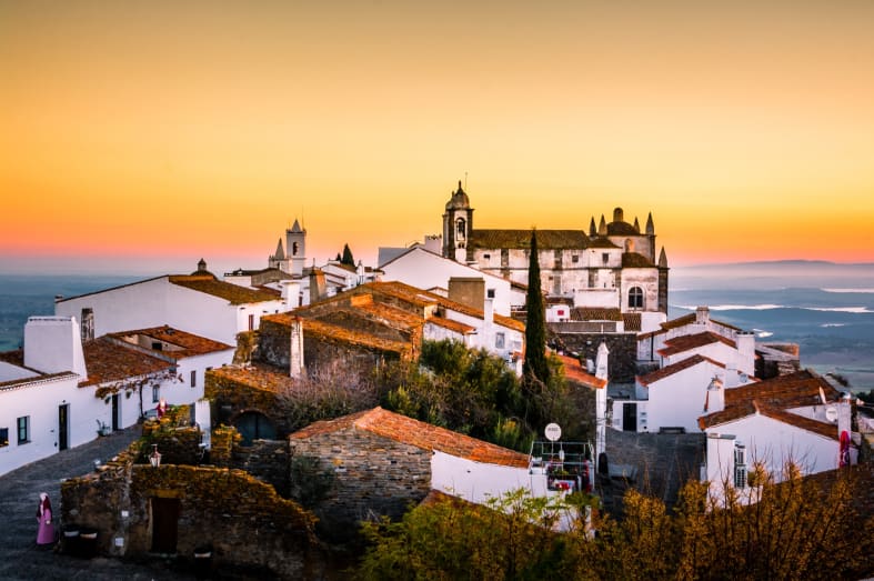 Monsaraz - A family adventure in Portugal