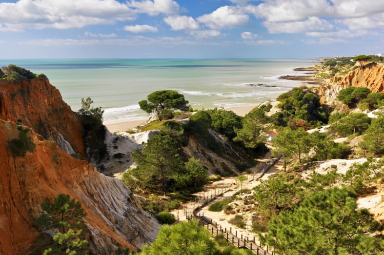 Beach - A family adventure in Portugal
