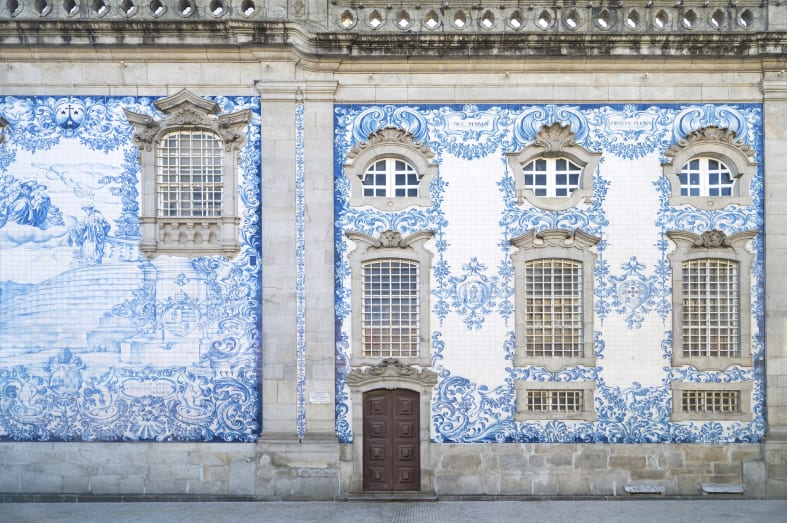 Porto - Wine Country of Portugal: Porto and the Douro Valley