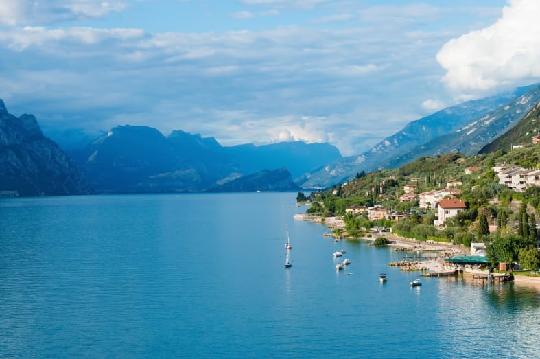 Lake Garda - Active Slovenia & Italy