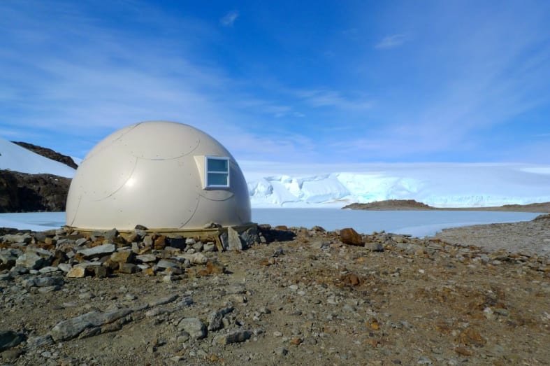 Bedroom Pod - Antarctic