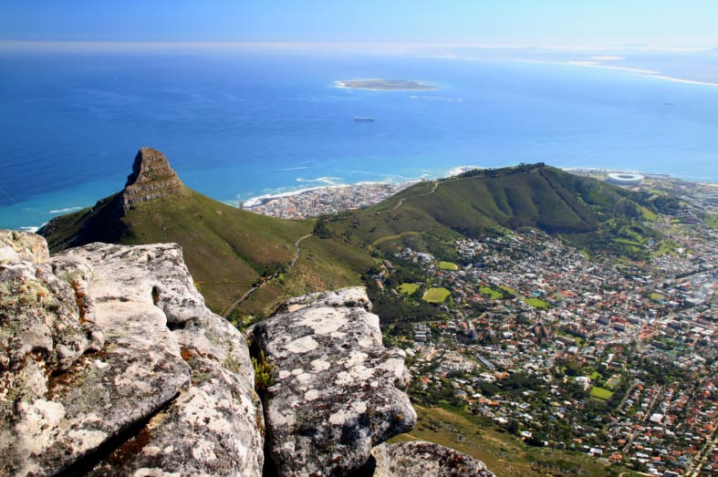 Cape Town Views 