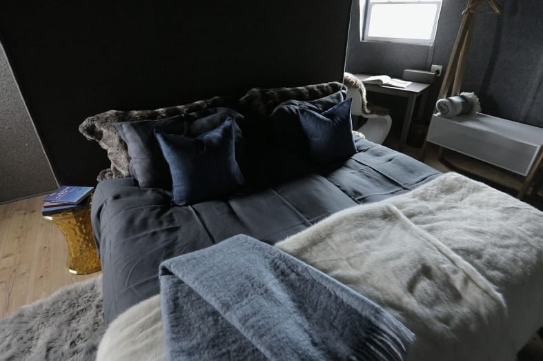 Bedroom pod - White Desert  