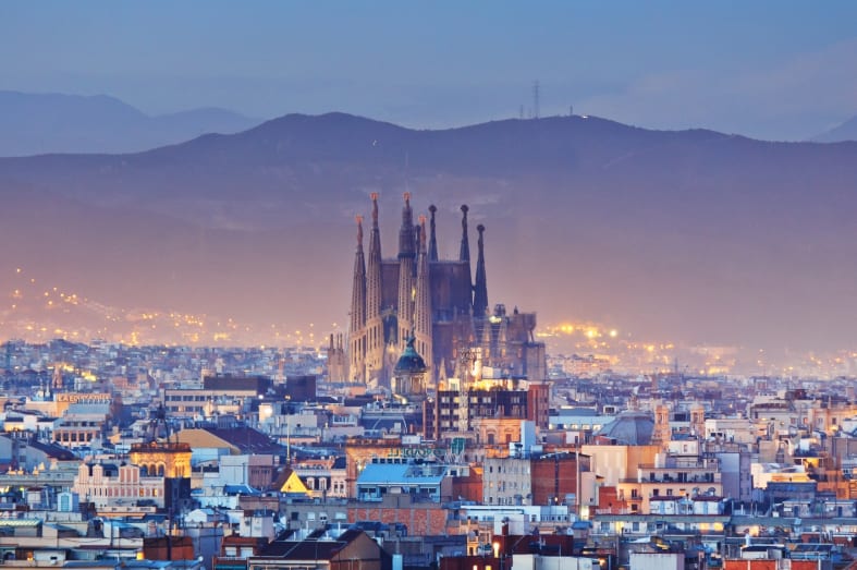 Sagrada Familia - Art & Gastronomy: A journey through Catalonia