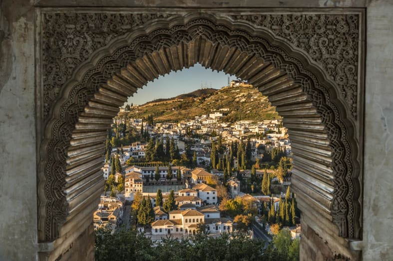 Granada - Marrakech and Moorish Spain