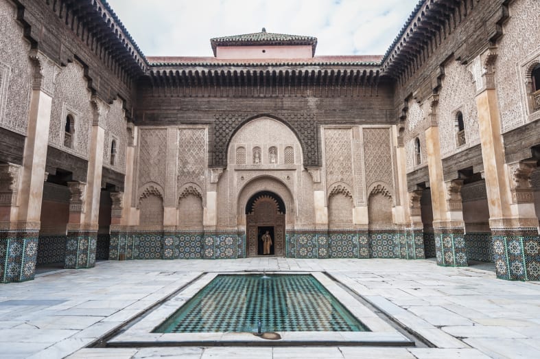 Marrakech - Marrakech and Moorish Spain