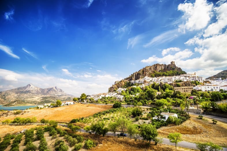 Andalucia - Charms of Southern Spain
