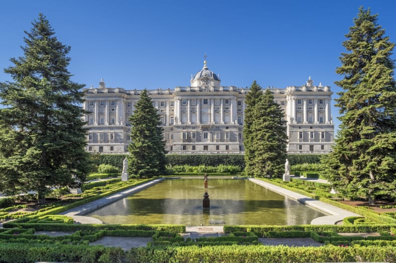 Madrid - Charms of Southern Spain