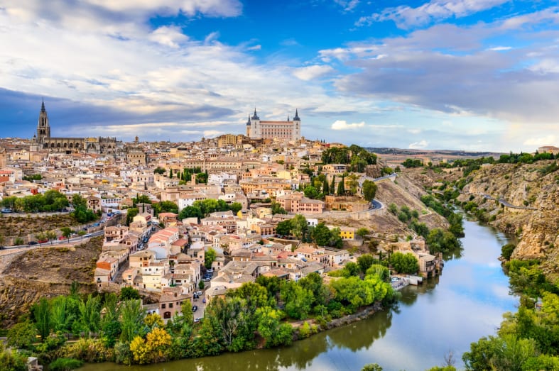 Toledo - Charms of Southern Spain
