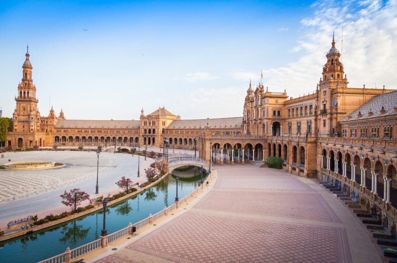 Seville - Southern Spain for Families