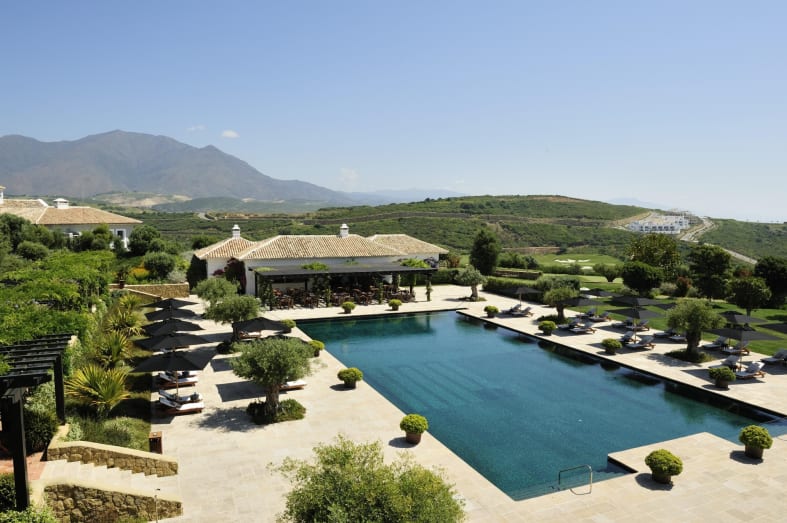 Finca Cortesin - Southern Spain for Families
