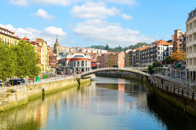 Bilbao - Indulgent escape to the Basque Country