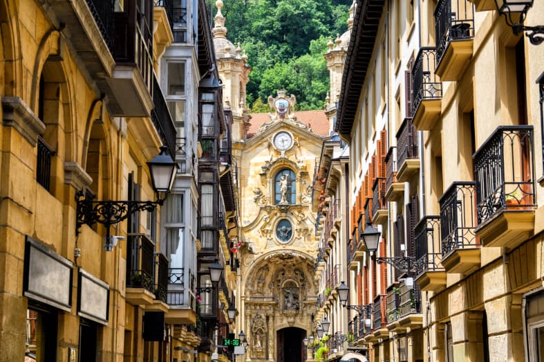San Sebastian - Indulgent escape to the Basque Country