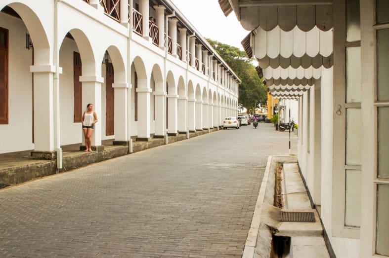 Galle Fort - Boutique Sri Lanka