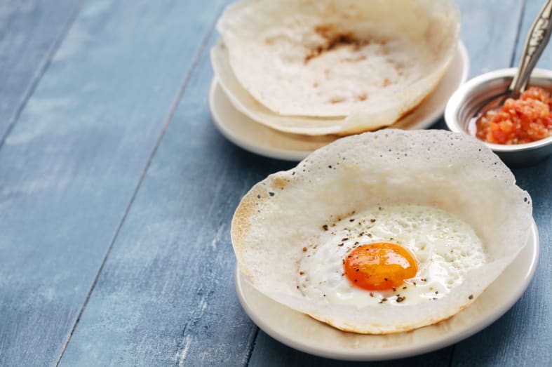 Egg Hoppers - Boutique Sri Lanka