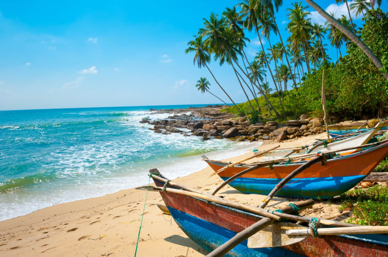 Beach - Sri Lanka for Teenagers