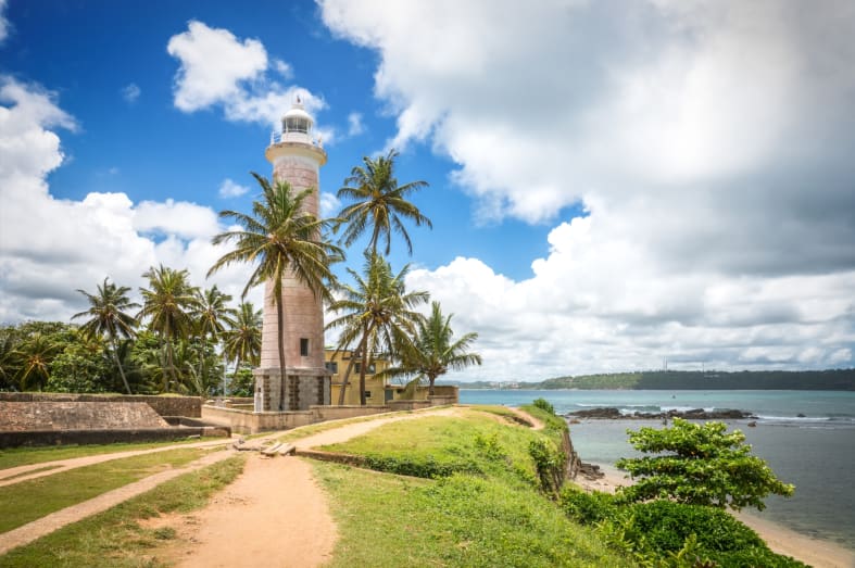 Galle Lighthouse 