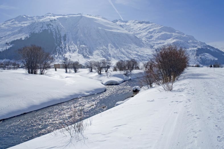 Andermatt - Glacier Express Ski Adventure