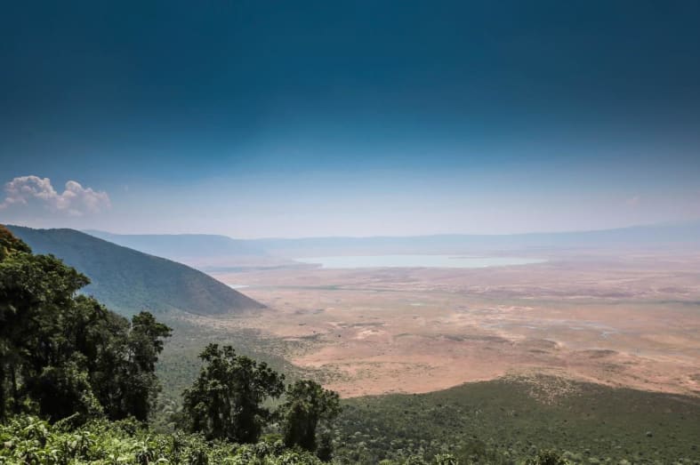 Ngorongoro Crater- Northern Tanzania Uncovered 