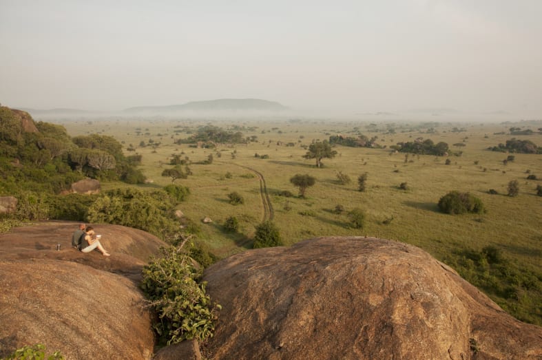 Serengeti Kopjes 