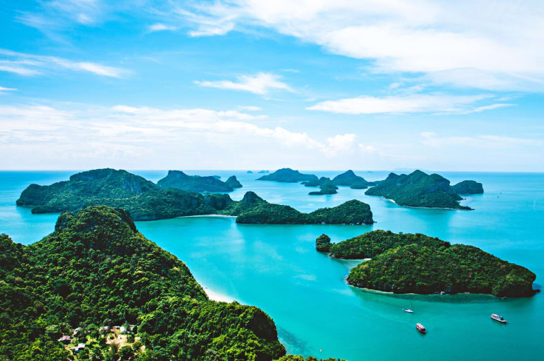 Islands - Ultimate Family Holiday to Thailand