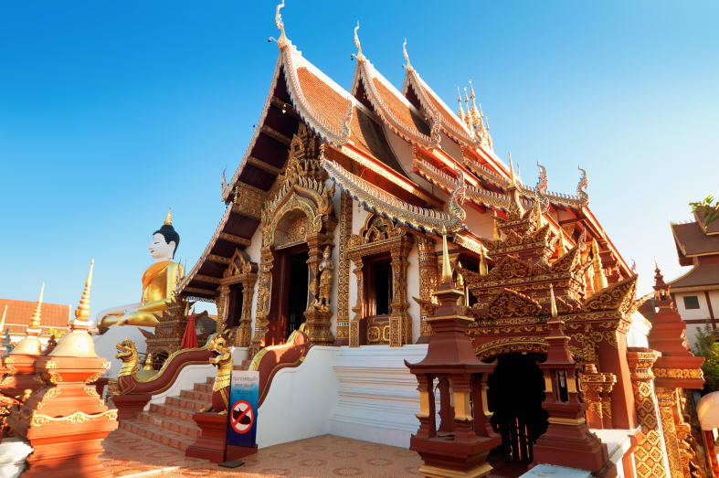 Chiang Mai Temples - Thailand in Ultimate Luxury