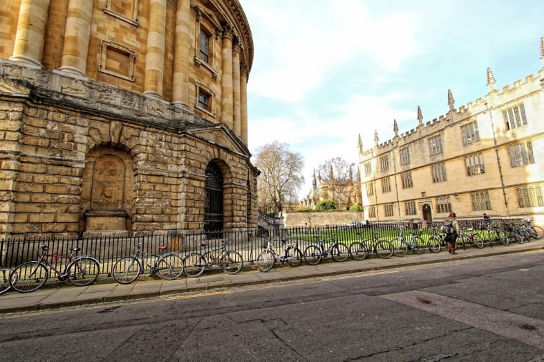 Oxford - Classic England
