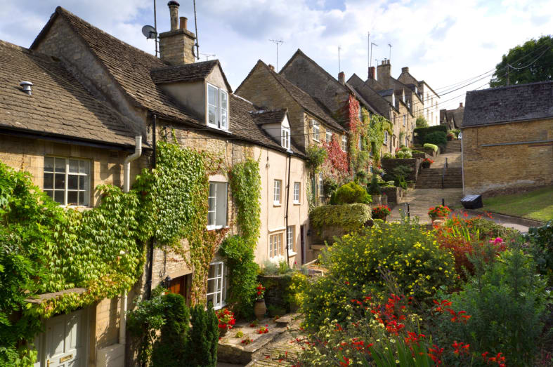 The Cotswolds - Classic England