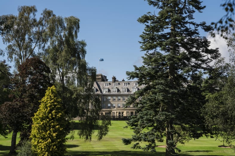 Gleneagles - Scotland in Ultimate Luxury