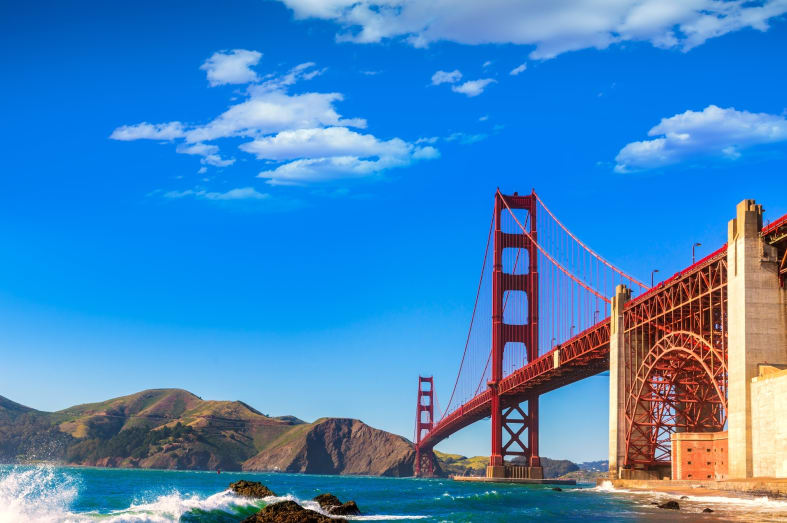 Golden Gate Bridge  