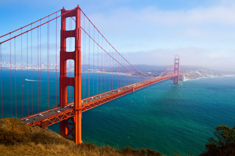 Golden Gate Bridge - Essential Northern California