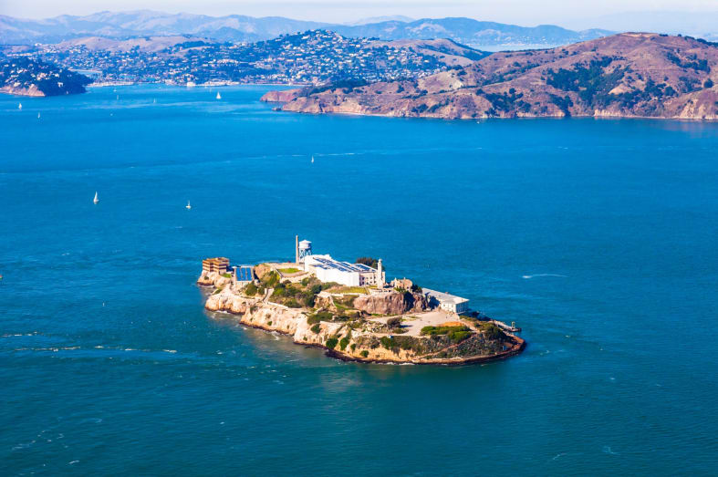 Alcatraz - Essential Northern California