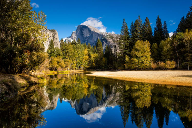 Yosemite - Sunny California Road Trip 
