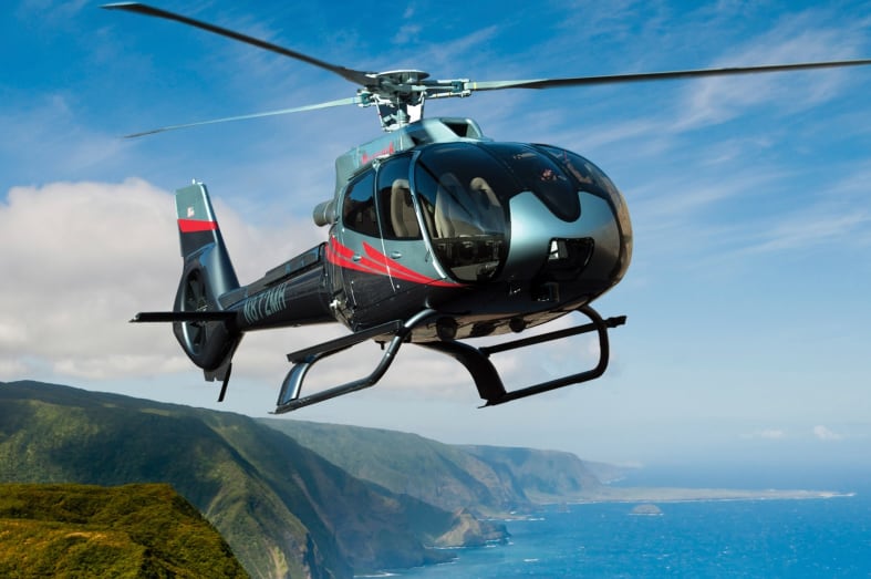 Helicopter tour - Hawaii Island Hopping Adventure for teens
